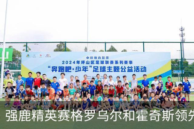 强鹿精英赛格罗乌尔和霍奇斯领先冲冠 窦泽成T27